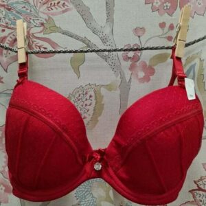 Luxury Plunge Bras -Bettie- 3 Designs Leading High Street Brand