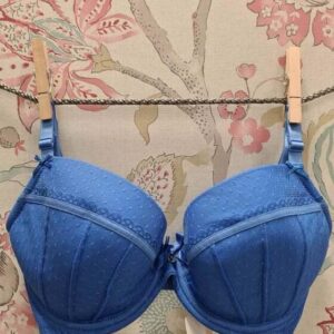 Luxury Plunge Bras -Bettie- 3 Designs Leading High Street Brand