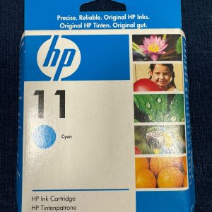 Genuine HP Cyan Printer Ink C4836AE (past expiry 2012)