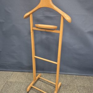 Mid Century Valet Stand