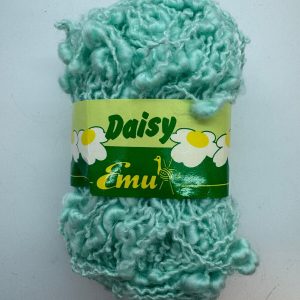 Emu Daisy Colour: 4128 Mint Green 50g