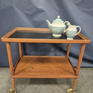Sborg Mbler Danish Mid Century Drinks Trolley
