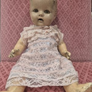 Antique Dee An Cee Doll