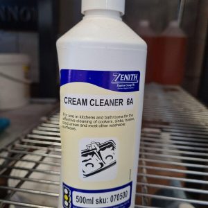 Zenith Cream Cleaner 6A 500ml