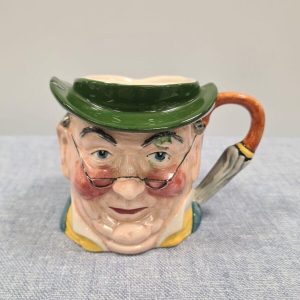 Sylvac Mr Pickwick Character Jug (4431)