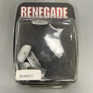 Renegade Metal Model Miniatures ROME03