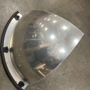 Panoramic 90 degree Safety Security Mirror