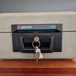 Sentry 1710 Electronic Data Protection Fire Safe