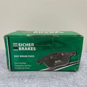 Eicher Brakes Mercedes SL Class S Class Disc Brake Pads