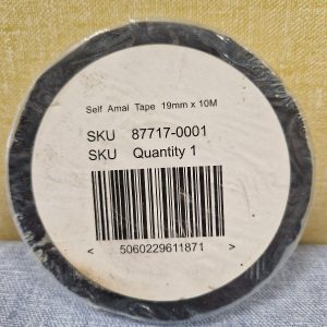 19mm10m Self-Amalgamating Repair Tape Rubber Waterproof Sealing Insulation