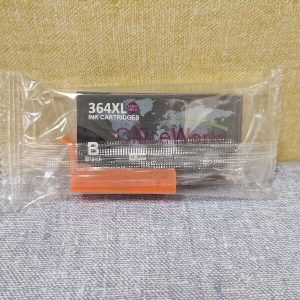 Office World Black 364 XL 364 Ink Cartridges- Expired