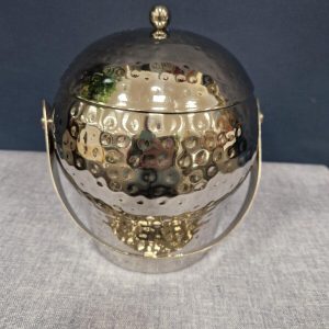 Taille Hammer Finish Ice Bucket