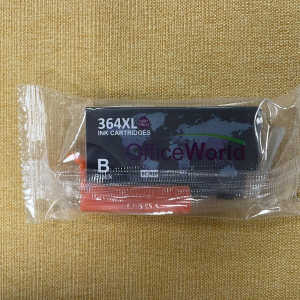 Office World 364XL  Replacement Ink Cartridge Black