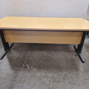 Maple Veneer Office Desk