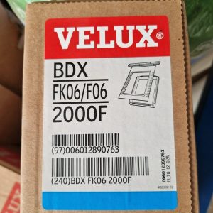 VELUX BDX 2000F Insulation and Underfelt Collar