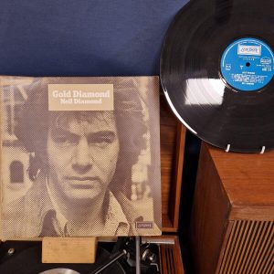 Neil Diamond Gold Diamond 12'' Vintage Vinyl Record 1972