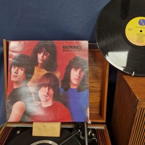 Ramones End of the Century Vintage Vinyl 12'' 1980