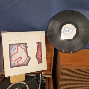 Spandau Ballet 'True' Vintage Vinyl 12'' 1983