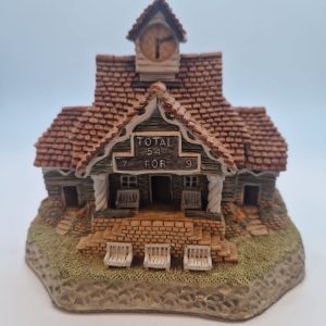 David Winter Cottages 'The Pavilion' No. 4 1988
