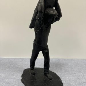 Kingmaker by Charrington Coalminer Figurine