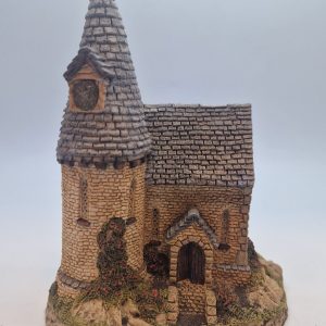 David Winter Cottages 'The Chapel' 1984