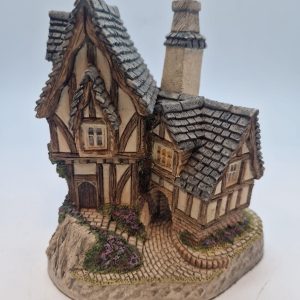 David Winter Cottages 'The Candlemakers' 1992