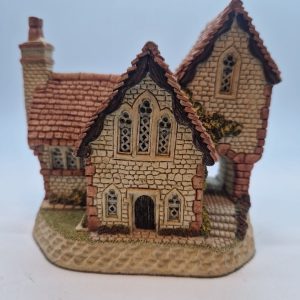 David Winter Cottages 'Staffordshire Vicarage' 1989