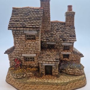 David Winter Cottages 'Stonecutters Cottage' 1989