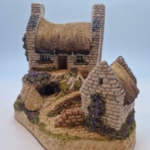 David Winter Cottages 'Secret Shebeen' 1991 The Irish Collection