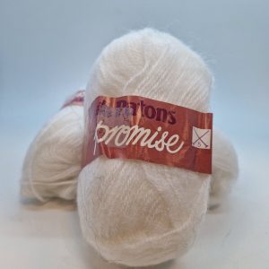 Patons Promise Yarn Cream Shade:503 40g