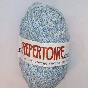 Twilleys Repertoire Quick Knitting Shade:12 Blue 50g
