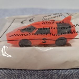 2005 Vivid Imaginations Captain Scarlet Spectrum Patrol Control