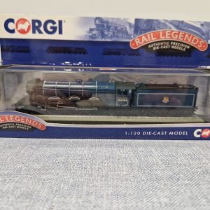 Corgi Rail Legends ST97603 BR 4-6-2 A3 Class 'Trigo' 60084 Circa 1949-52