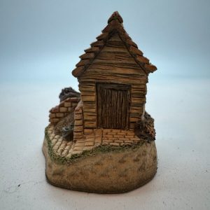 David Winter Cameos 'The Potting Shed' 1991