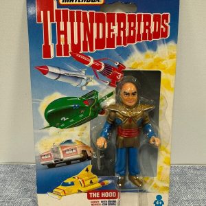 Matchbox Thunderbirds The Hood