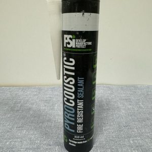 FSi Pyrocoustic Fire Resistant Sealant- Past Expiry
