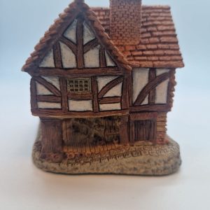 David Winter Cottages 'Little Market' 1980
