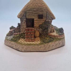 David Winter Cottages 'Irish Water Mill' 1991