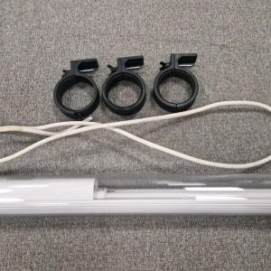 Westelettric Fluorescent Tube Light With Mounting Brackets 123E35010M