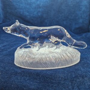Cristal d'Arques Lead Crystal Animal Figurines