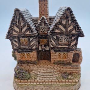 David Winter Cottages 'The Constabulary' 1993