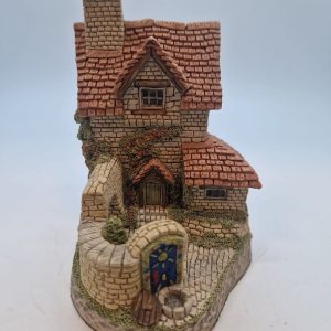David Winter Cottages 'St. Annes Well' 1989