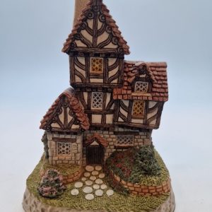 David Winter Cottages 'The Quacks Cottage' 1993