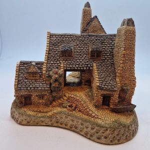 David Winter Cottages 'Devoncombe' 1986