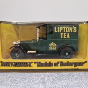 Matchbox Models of Yesteryear Y-5 1927 Talbot Van 'Lipton's Tea'