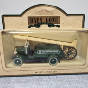 Days Gone Vintage Models 12006 1934 Dennis Auxiliary Fire Service Fire Engine