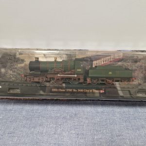 Amercrom 1903: Class '3700' No. 3440 City of Truro 4-4-0 Locomotive