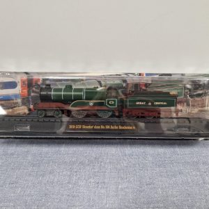 Amercrom 1919: GCR 'Director' Class No.506 Butler Henderson Locomotive