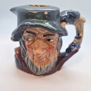 Royal Doulton 'Rip Van Winkle' Character Jug/Liquor Flask