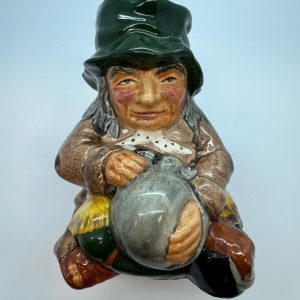 Roy Kirkham Pottery 'Tinker' Character Jug
